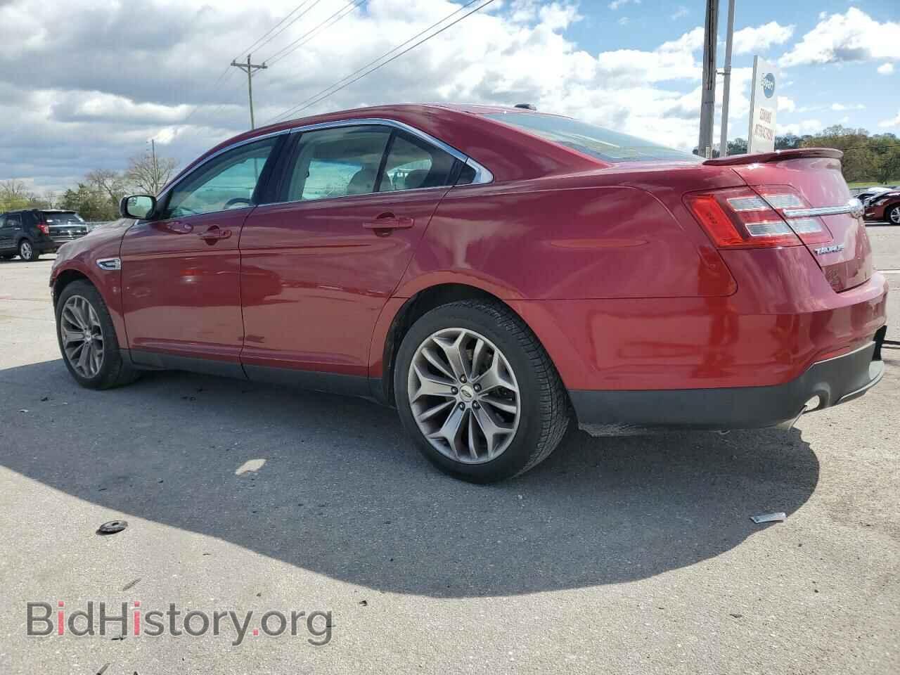 2015 FORD TAURUS - VIN: 1FAHP2F80FG176804 - Photo 2