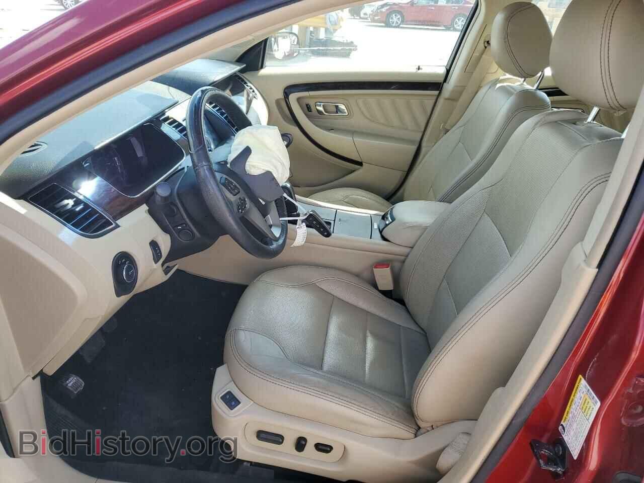 2015 FORD TAURUS - VIN: 1FAHP2F80FG176804 - Photo 7