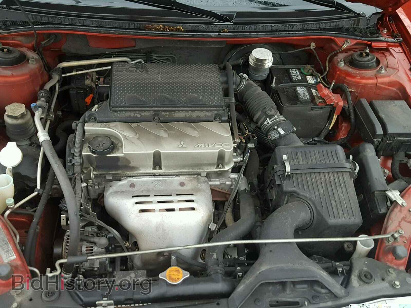2012 MITSUBISHI GALANT - VIN: 4A32B3FF0CE017434 - Фото 7