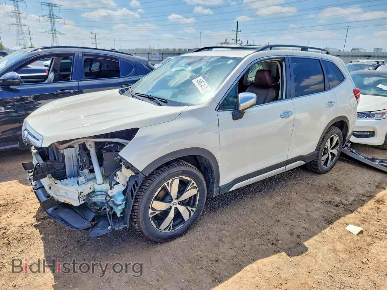 Фотография JF2SKAWC3KH574916 - SUBARU FORESTER 2019