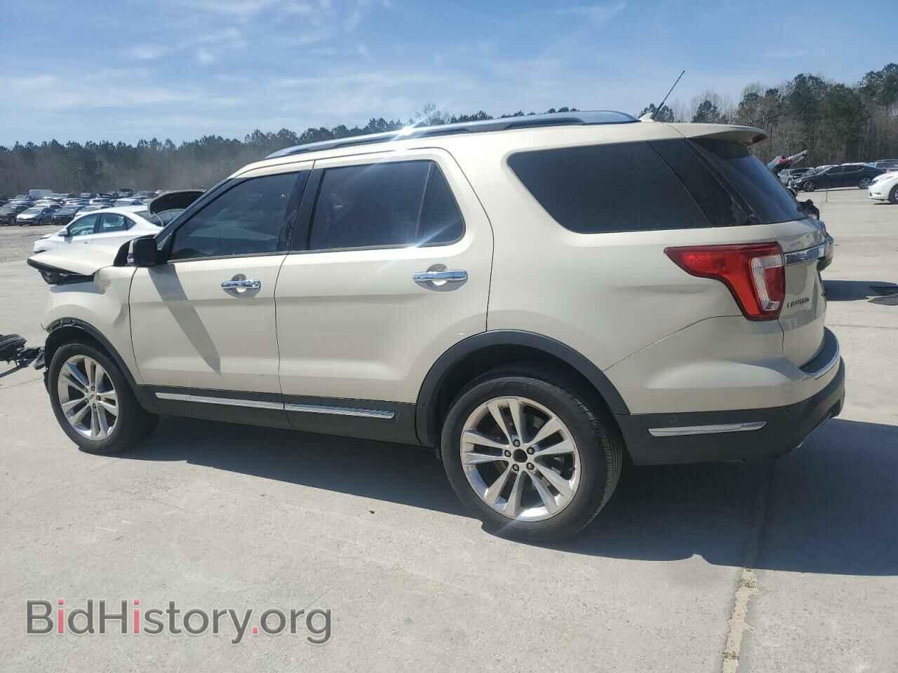 2018 FORD EXPLORER - VIN: 1FM5K7FH2JGB52386 - Photo 2