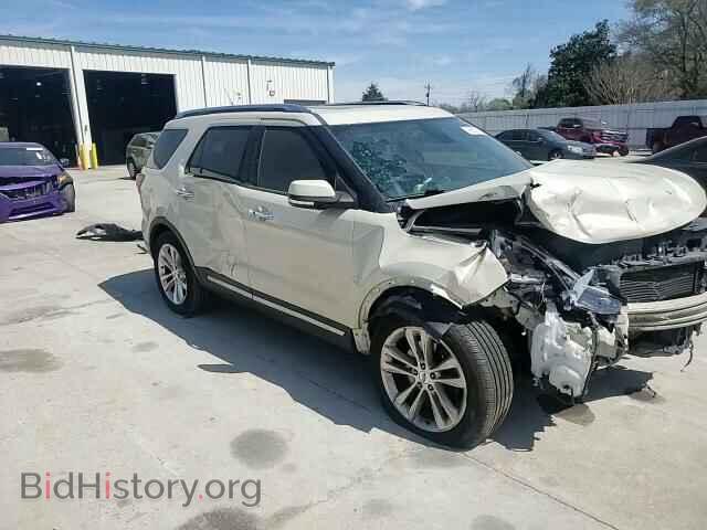 2018 FORD EXPLORER - VIN: 1FM5K7FH2JGB52386 - Photo 11