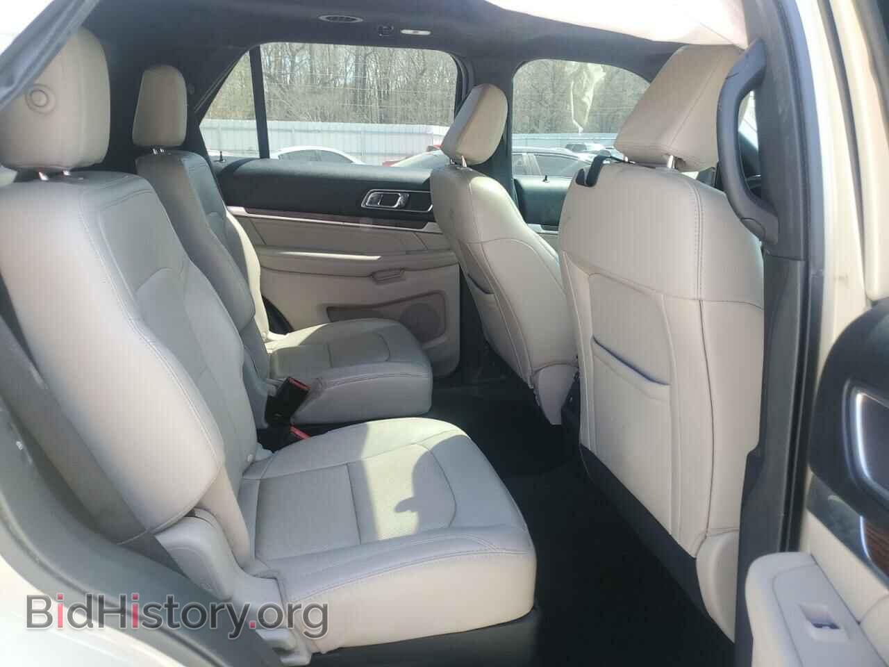 2018 FORD EXPLORER - VIN: 1FM5K7FH2JGB52386 - Photo 12