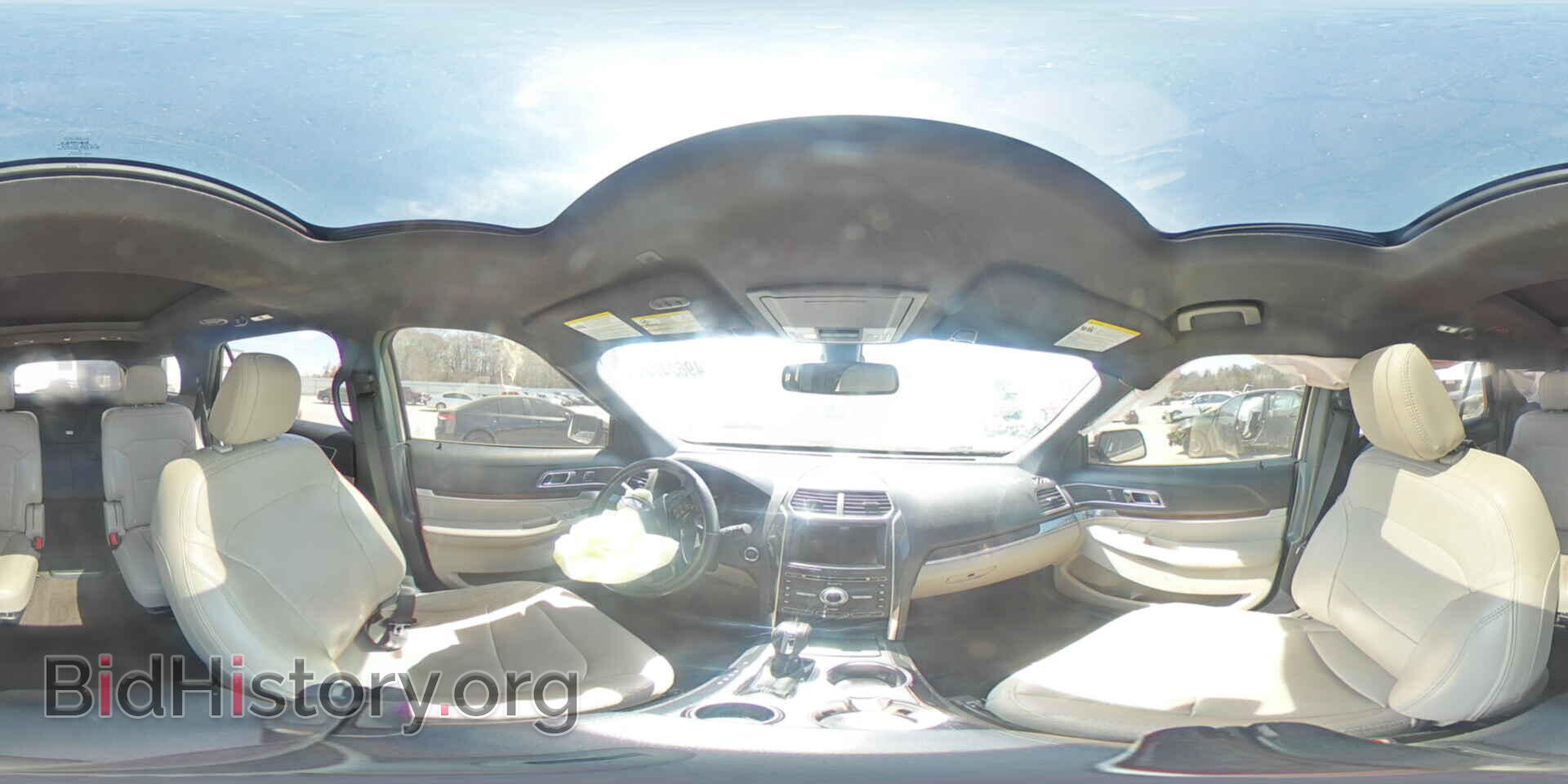 2018 FORD EXPLORER - VIN: 1FM5K7FH2JGB52386 - Photo 13