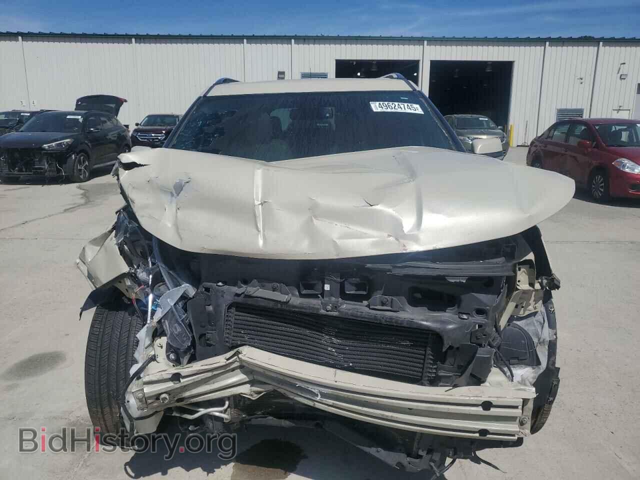 2018 FORD EXPLORER - VIN: 1FM5K7FH2JGB52386 - Photo 5