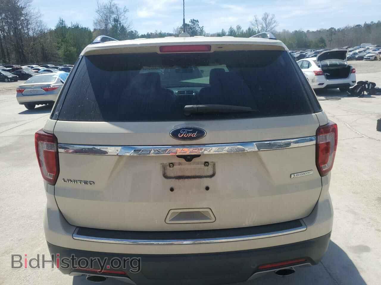 2018 FORD EXPLORER - VIN: 1FM5K7FH2JGB52386 - Photo 6