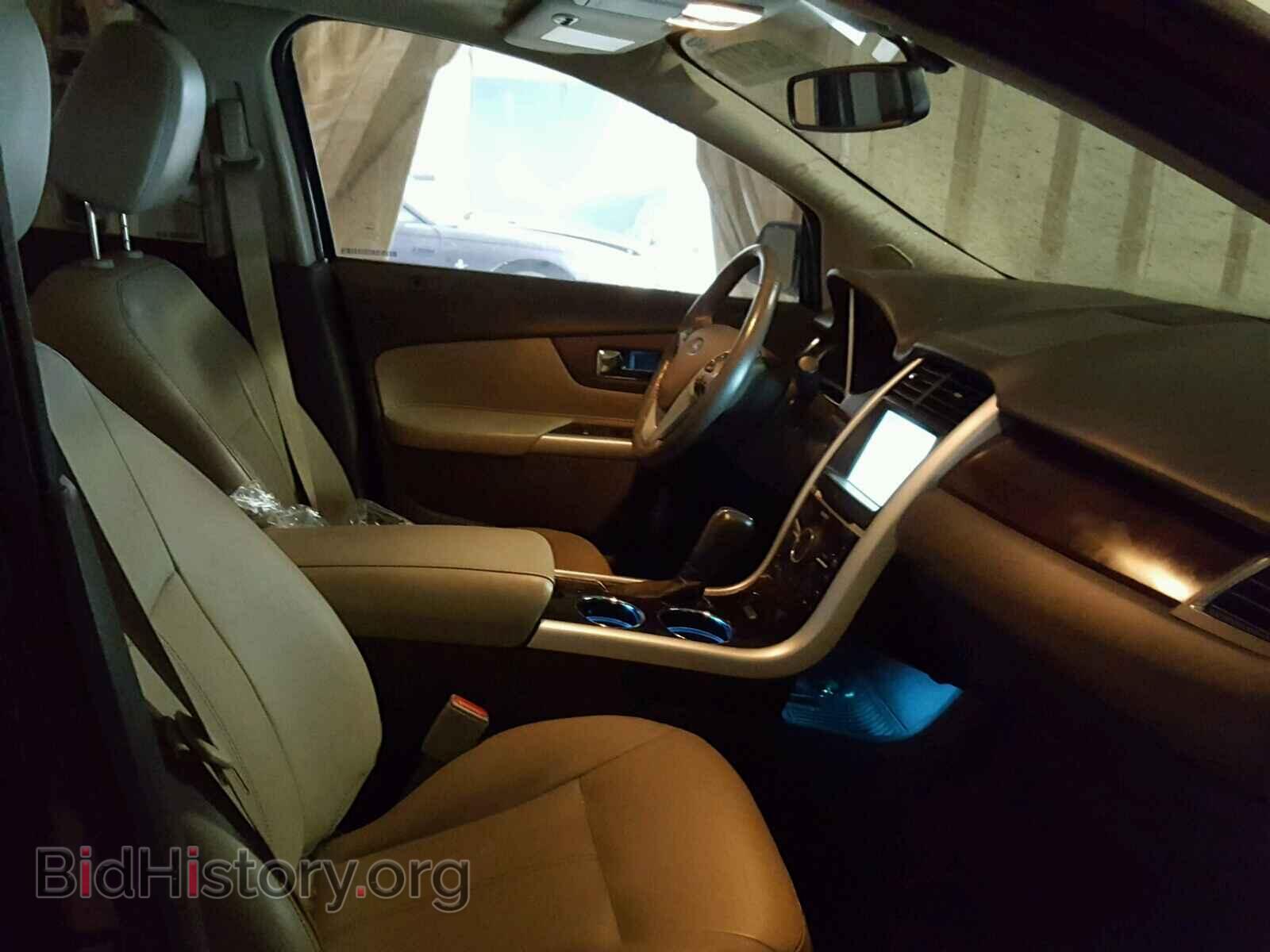 2012 FORD EDGE - VIN: 2FMDK3KC3CBA89551 - Фото 5