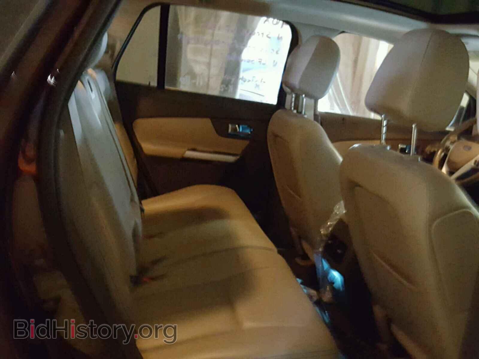 2012 FORD EDGE - VIN: 2FMDK3KC3CBA89551 - Фото 6