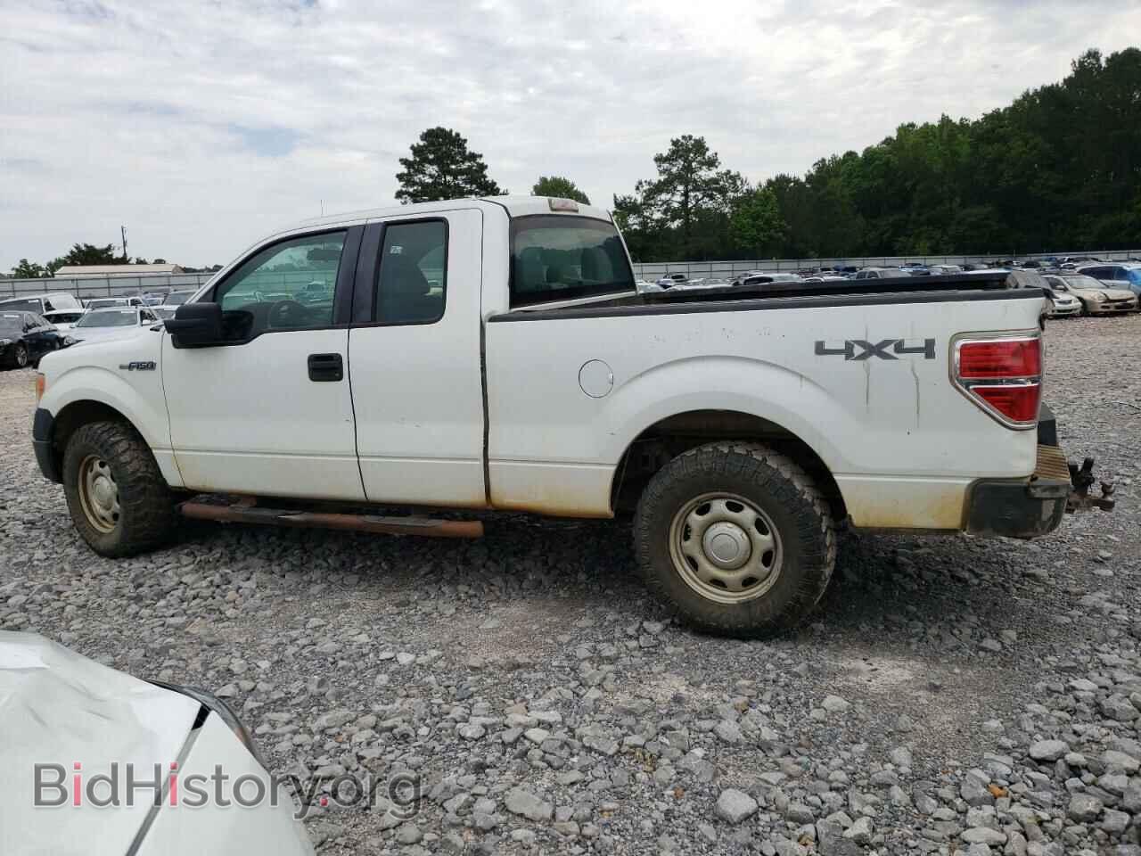 2011 FORD F-150 - VIN: 1FTFX1EF8BFA87977 - Фото 2