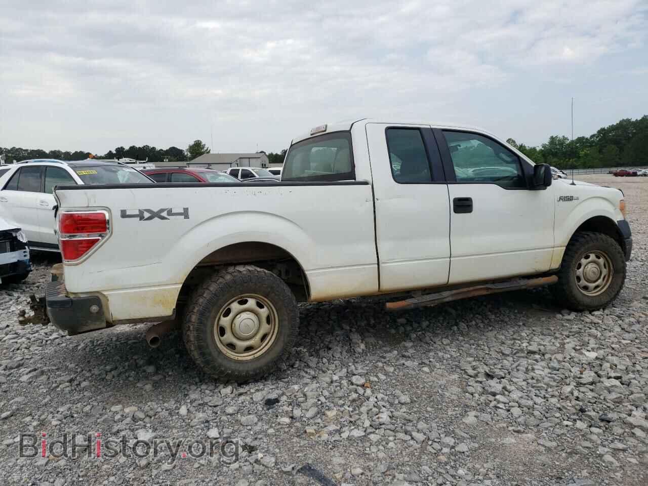 2011 FORD F-150 - VIN: 1FTFX1EF8BFA87977 - Фото 3