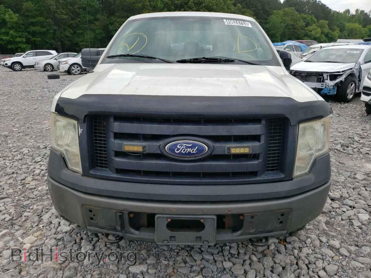2011 FORD F-150 - VIN: 1FTFX1EF8BFA87977 - Фото 5