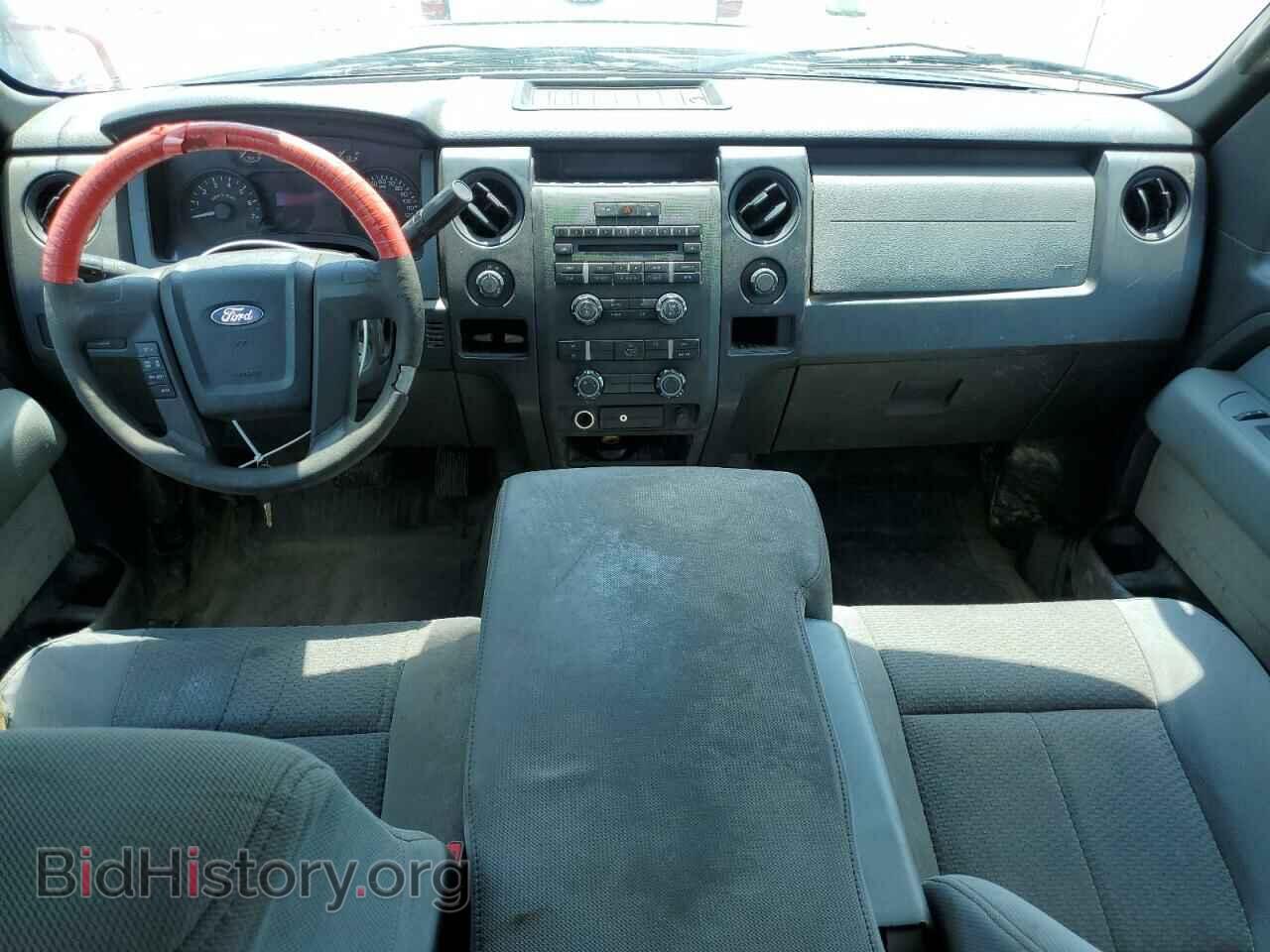 2011 FORD F-150 - VIN: 1FTFX1EF8BFA87977 - Фото 8
