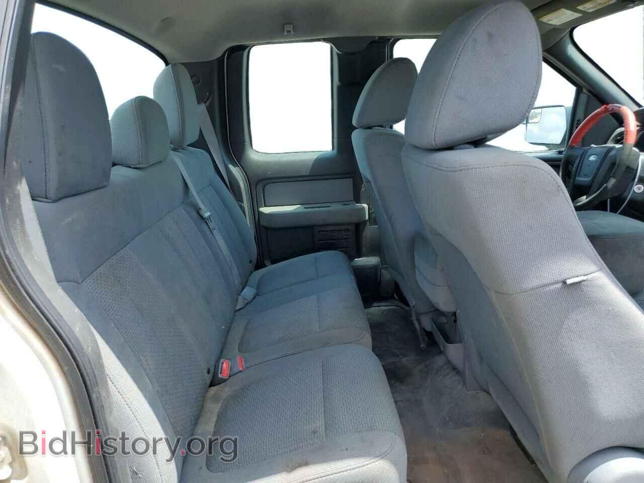 2011 FORD F-150 - VIN: 1FTFX1EF8BFA87977 - Фото 10