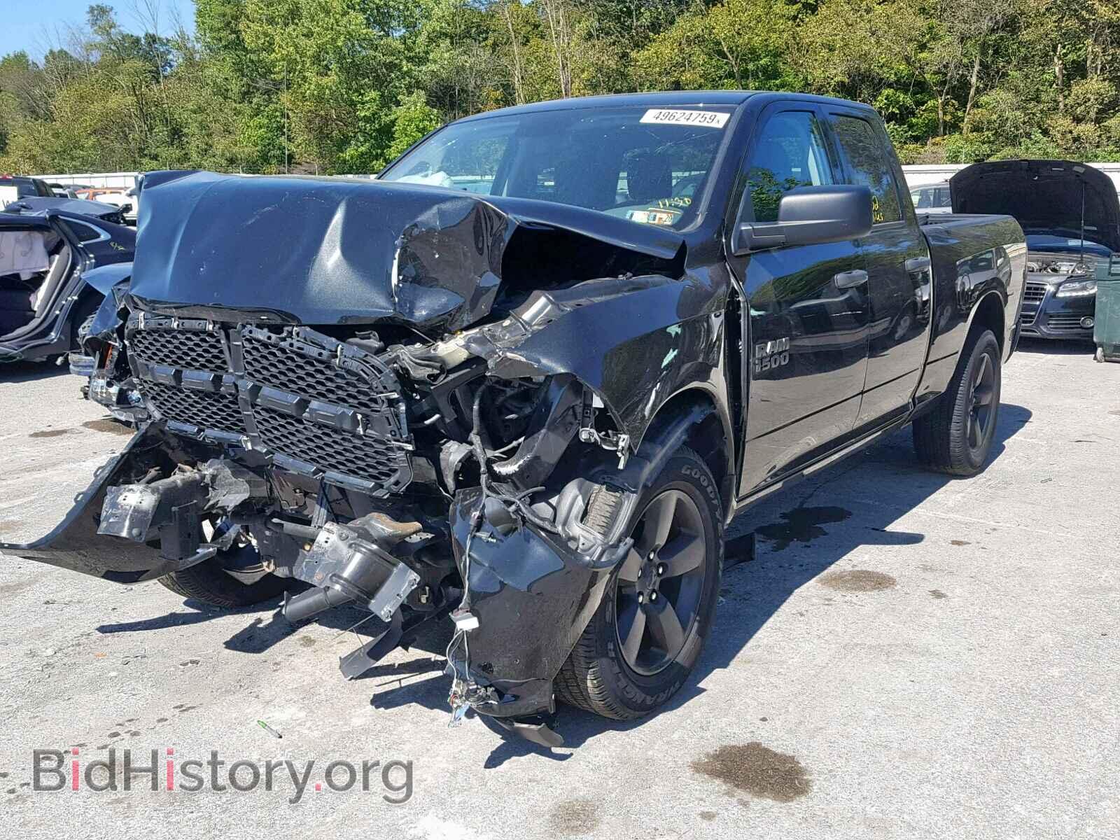 2017 RAM 1500 ST - VIN: 1C6RR7FG7HS534677 - Фото 2