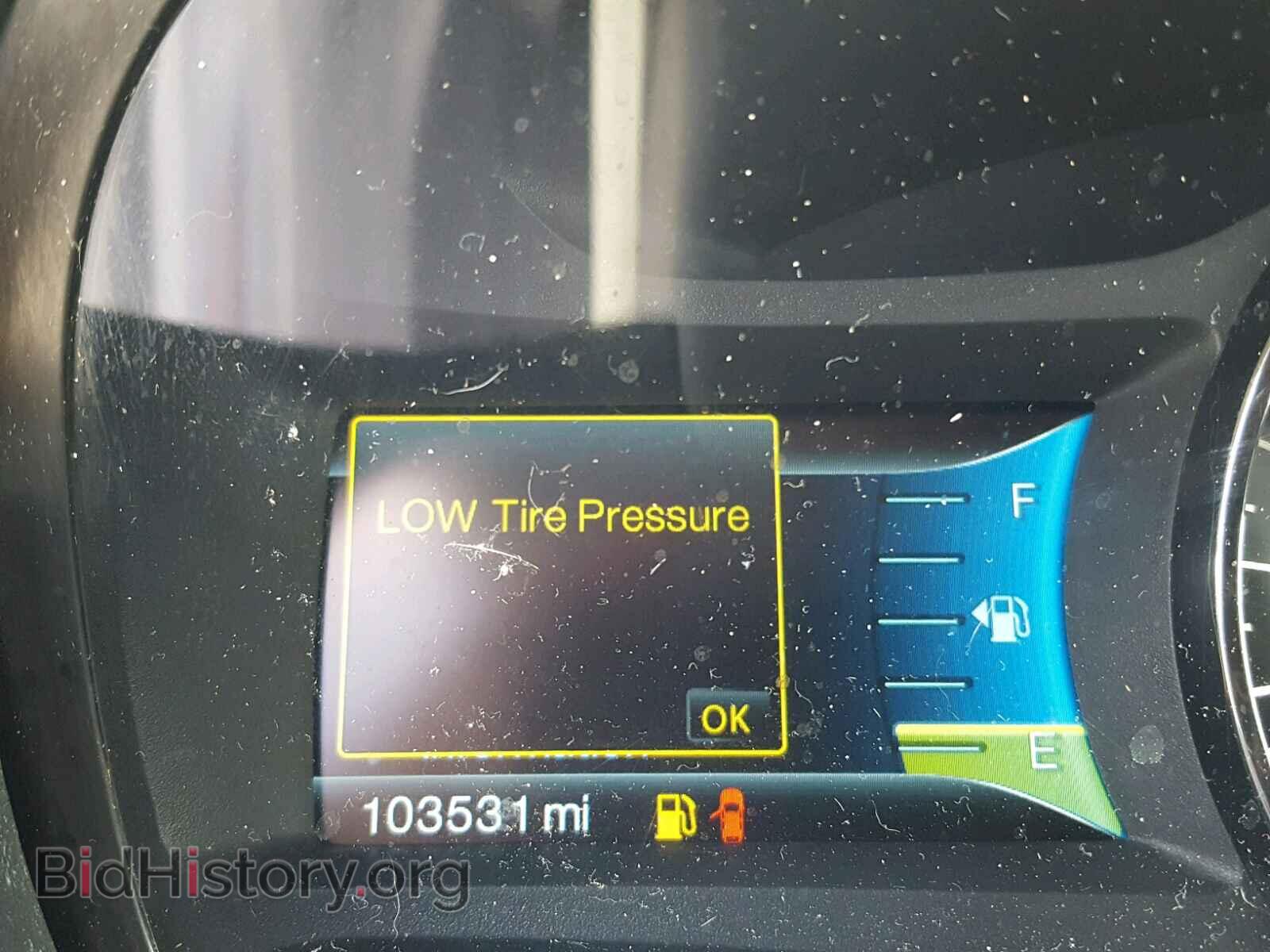 2011 FORD EDGE - VIN: 2FMDK3KCXBBB11799 - Photo 8