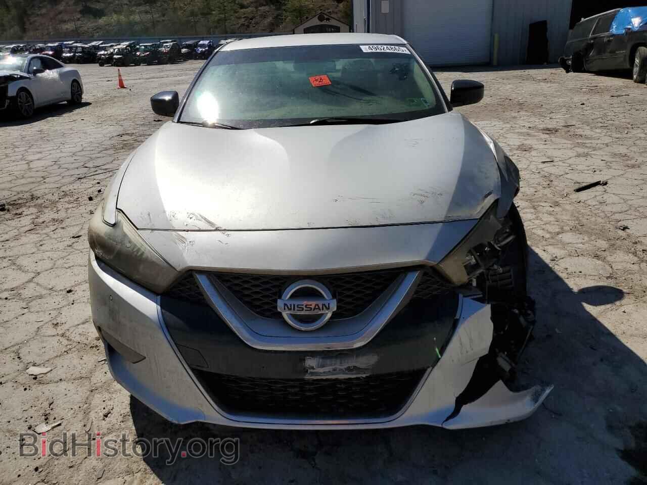 2016 NISSAN MAXIMA - VIN: 1N4AA6AP1GC406397 - Фото 5
