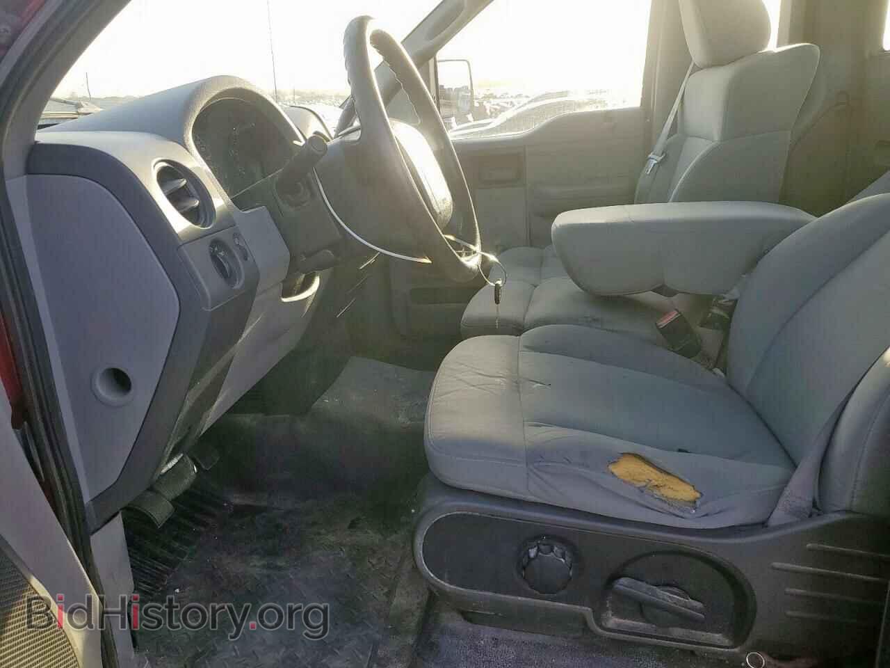 2007 FORD All Models - VIN: 1FTRF12267NA04061 - Фото 7