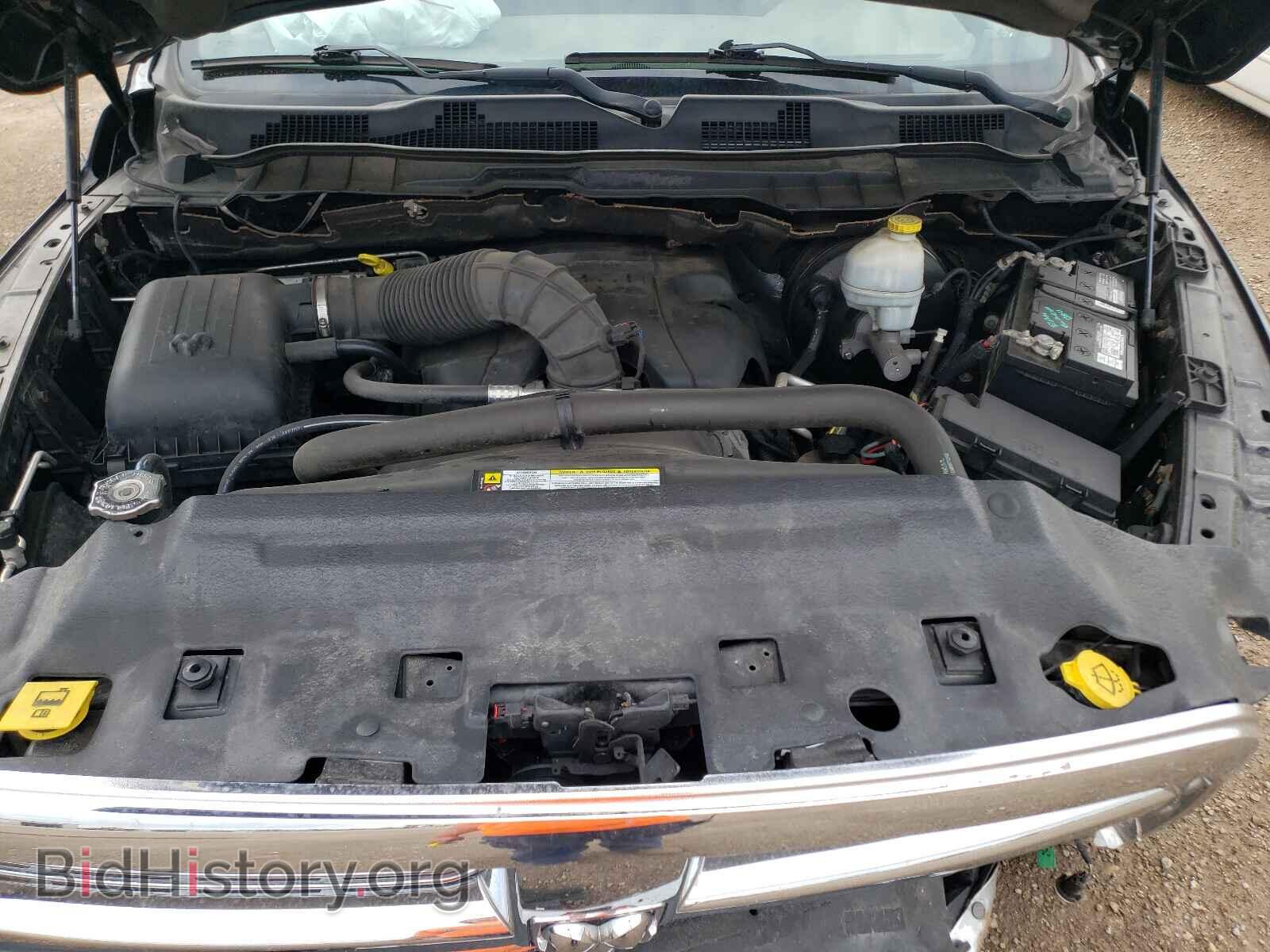2011 DODGE RAM 1500 - VIN: 1D7RV1GT9BS608837 - Фото 7