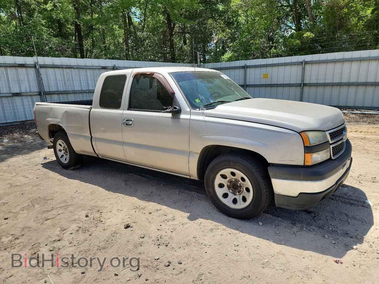 2006 CHEVROLET SILVERADO - VIN: 1GCEC19X76Z248656 - Фото 4