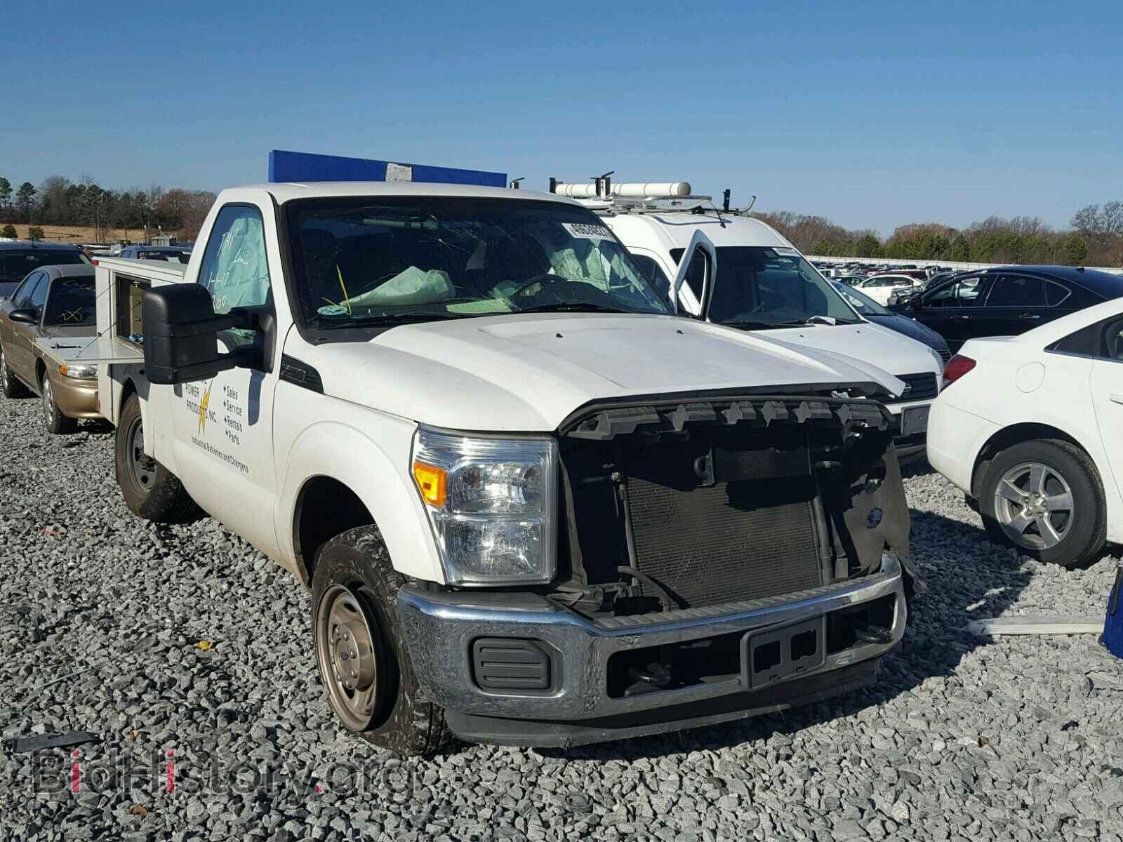 Фотография 1FDBF2A64CEB69849 - FORD F250 2012
