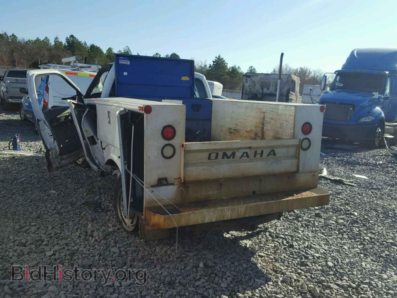 2012 FORD F250 - VIN: 1FDBF2A64CEB69849 - Фото 3