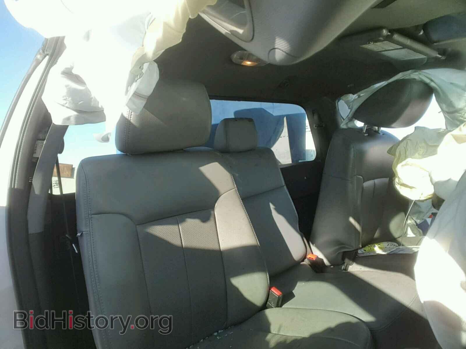 2012 FORD F250 - VIN: 1FDBF2A64CEB69849 - Фото 6