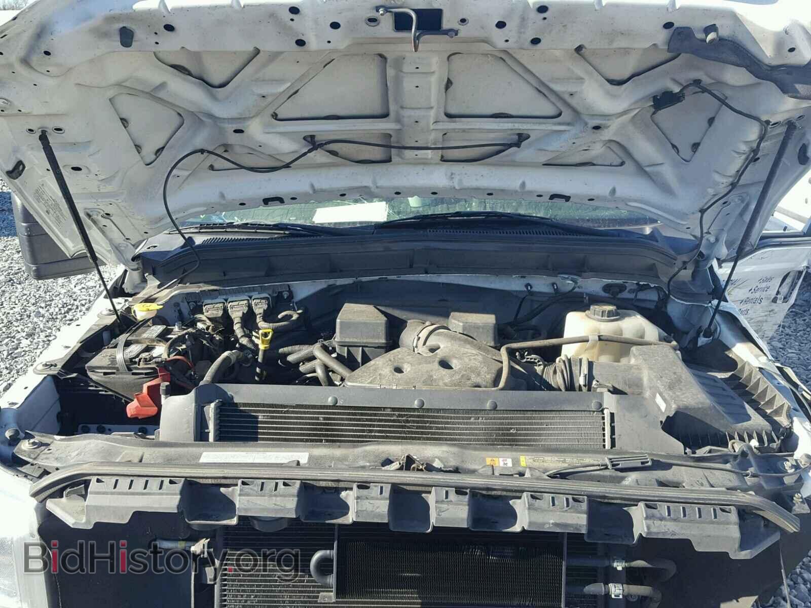 2012 FORD F250 - VIN: 1FDBF2A64CEB69849 - Фото 7