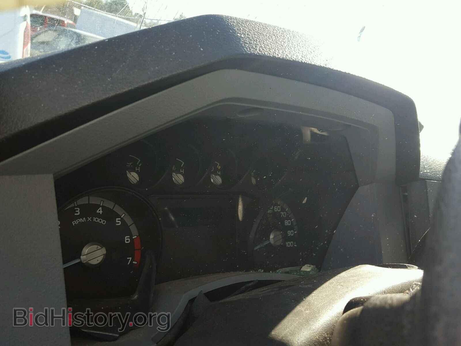 2012 FORD F250 - VIN: 1FDBF2A64CEB69849 - Фото 8