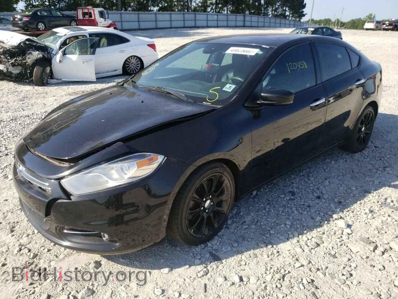 2013 DODGE DART - VIN: 1C3CDFCA4DD133078 - Photo 2