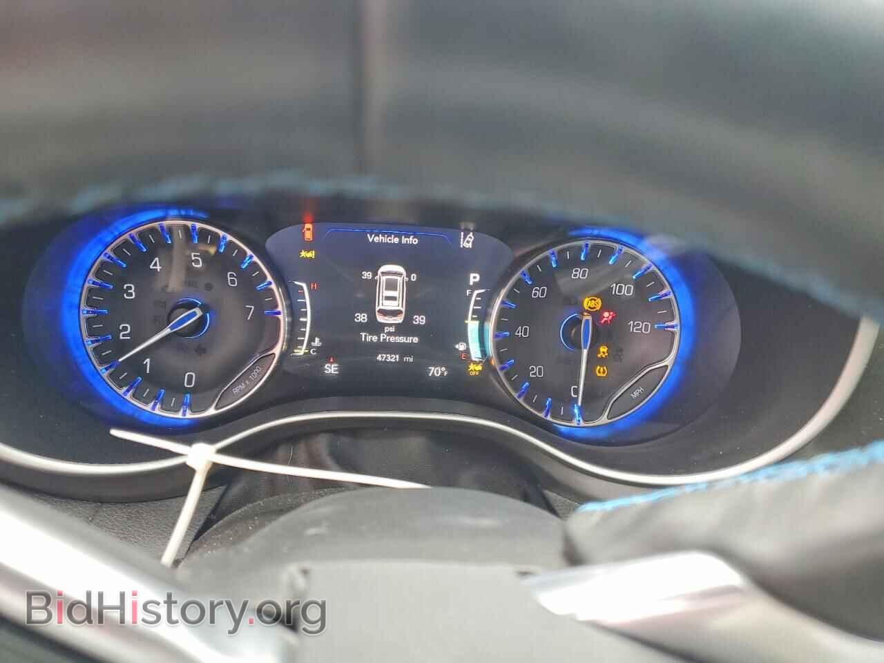 2021 CHRYSLER PACIFICA - VIN: 2C4RC1BG3MR588213 - Photo 9