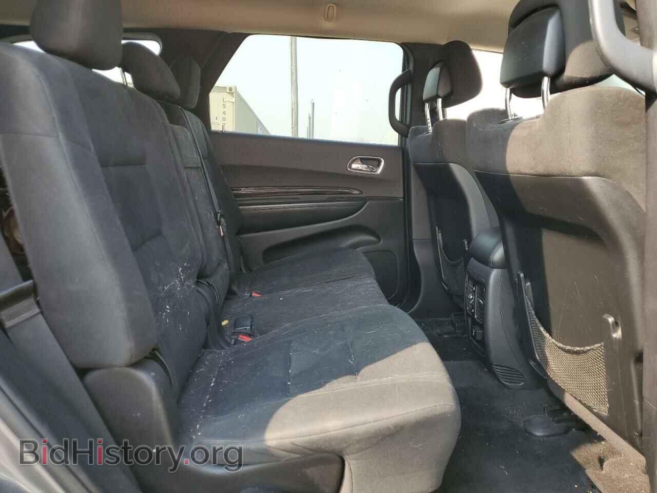 2012 DODGE DURANGO - VIN: 1C4RDHDG2CC129751 - Photo 11