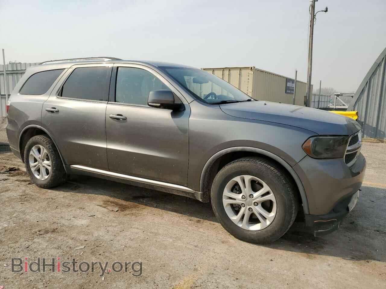 2012 DODGE DURANGO - VIN: 1C4RDHDG2CC129751 - Photo 4