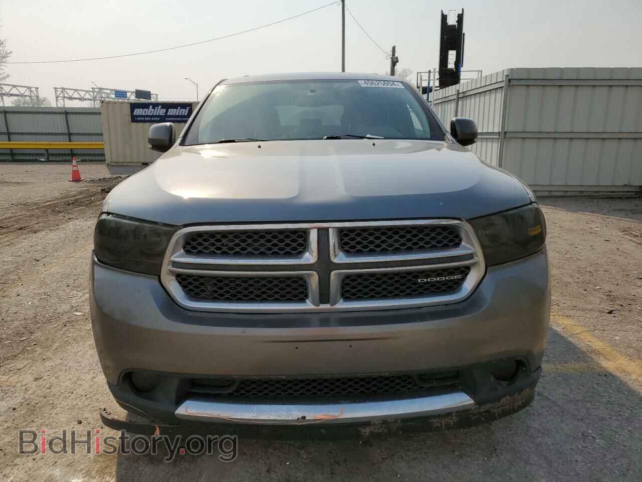 2012 DODGE DURANGO - VIN: 1C4RDHDG2CC129751 - Photo 5