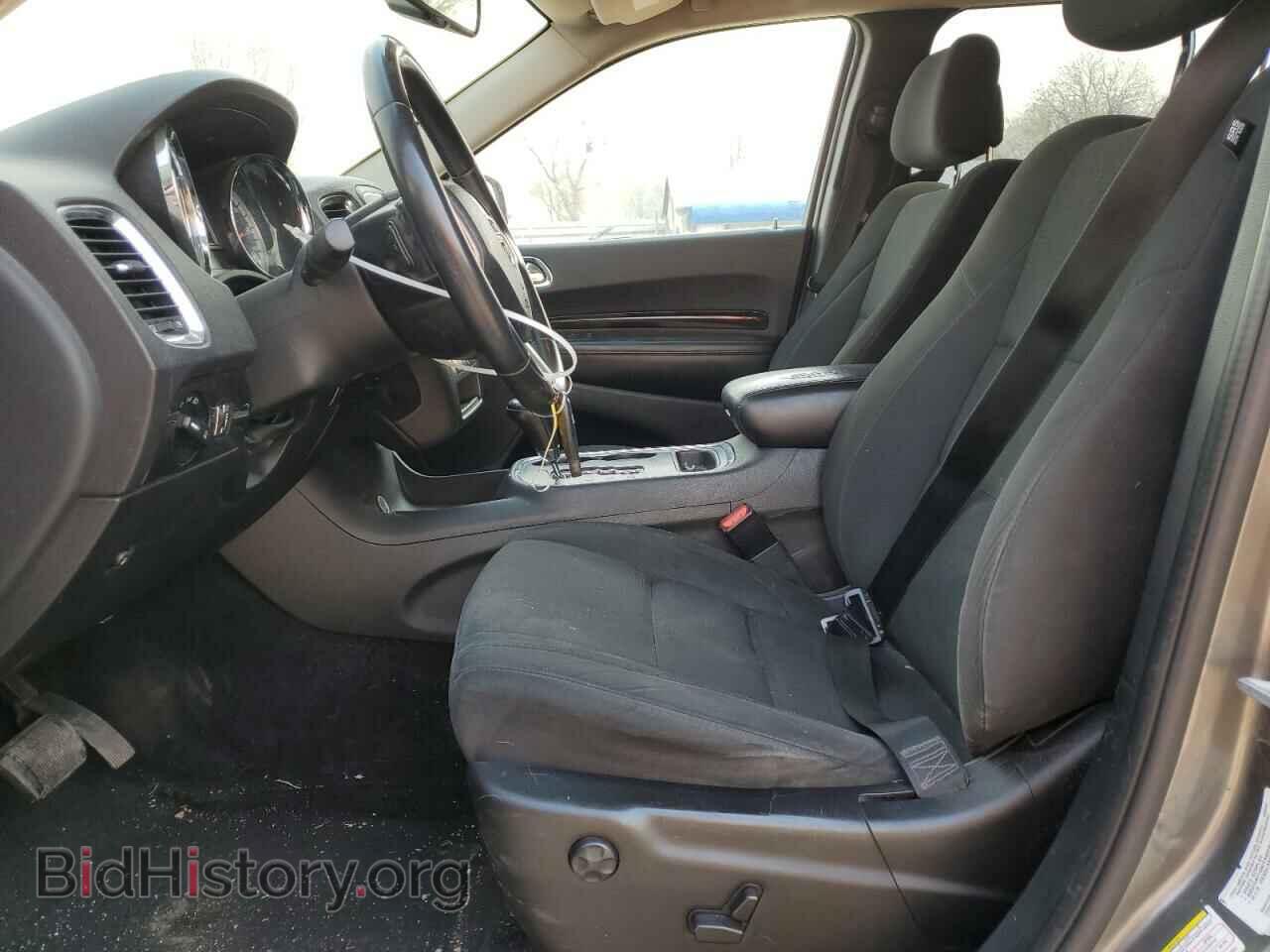 2012 DODGE DURANGO - VIN: 1C4RDHDG2CC129751 - Photo 7