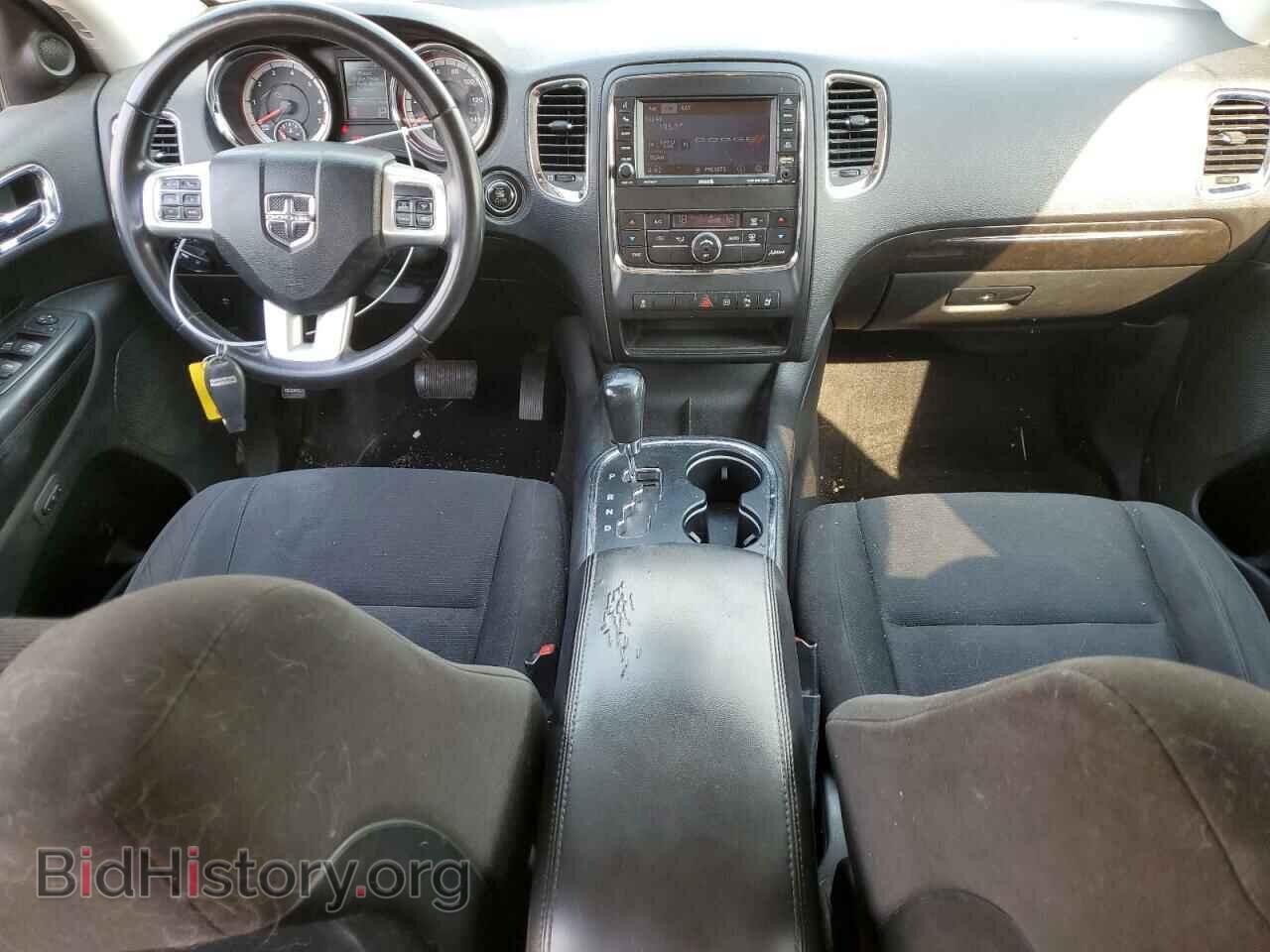 2012 DODGE DURANGO - VIN: 1C4RDHDG2CC129751 - Photo 8