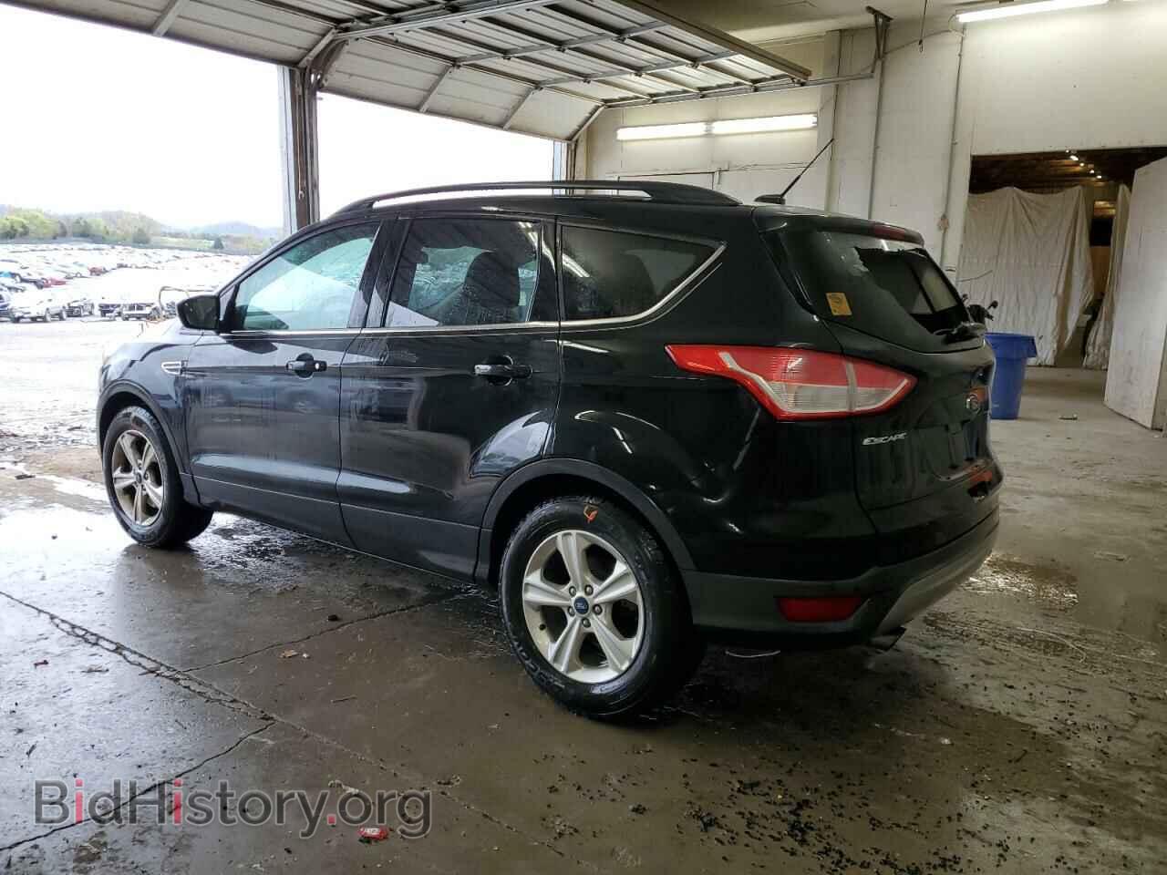 2015 FORD ESCAPE - VIN: 1FMCU9G90FUB35521 - Фото 2