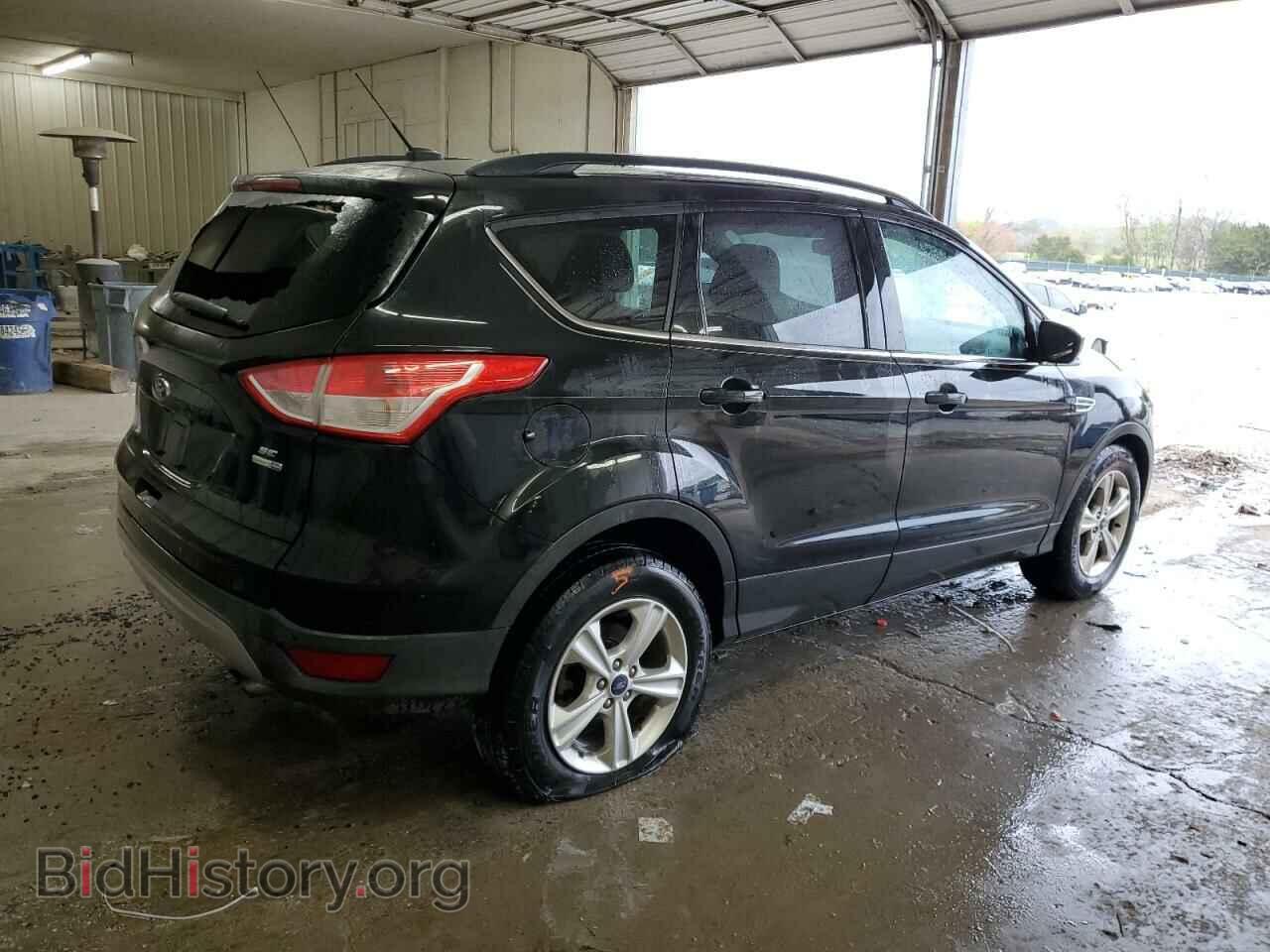 2015 FORD ESCAPE - VIN: 1FMCU9G90FUB35521 - Фото 3