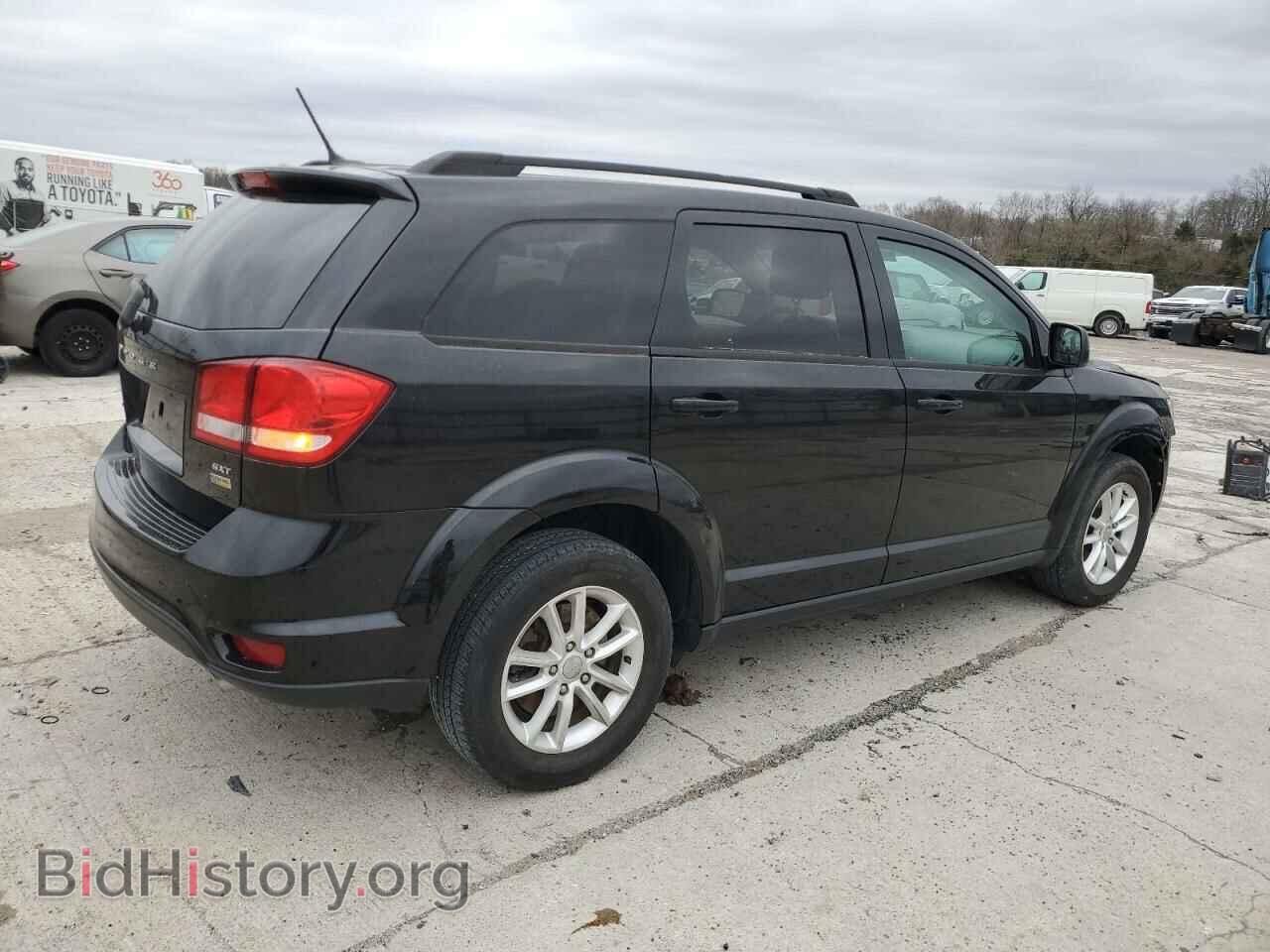 2017 DODGE JOURNEY - VIN: 3C4PDCBG0HT534452 - Фото 3