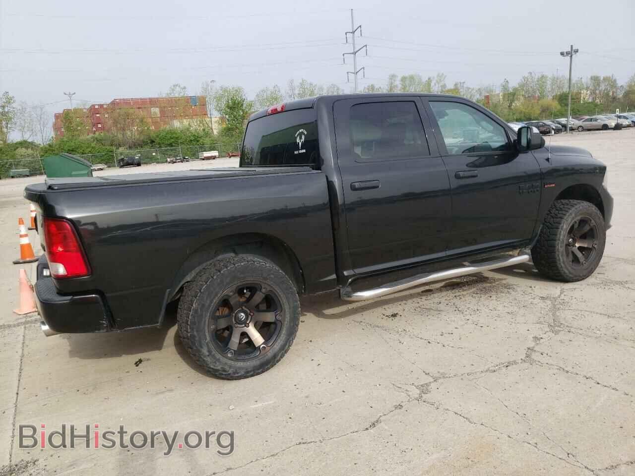 2015 RAM 1500 - VIN: 3C6RR7KT2FG652384 - Фото 3