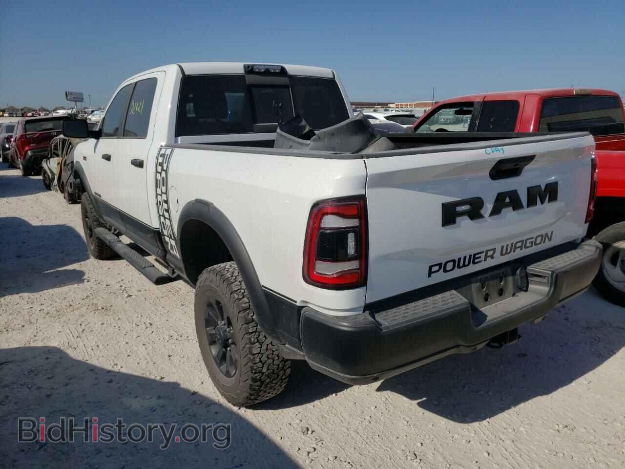 2020 RAM 2500 - VIN: 3C6TR5EJ2LG231135 - Фото 3