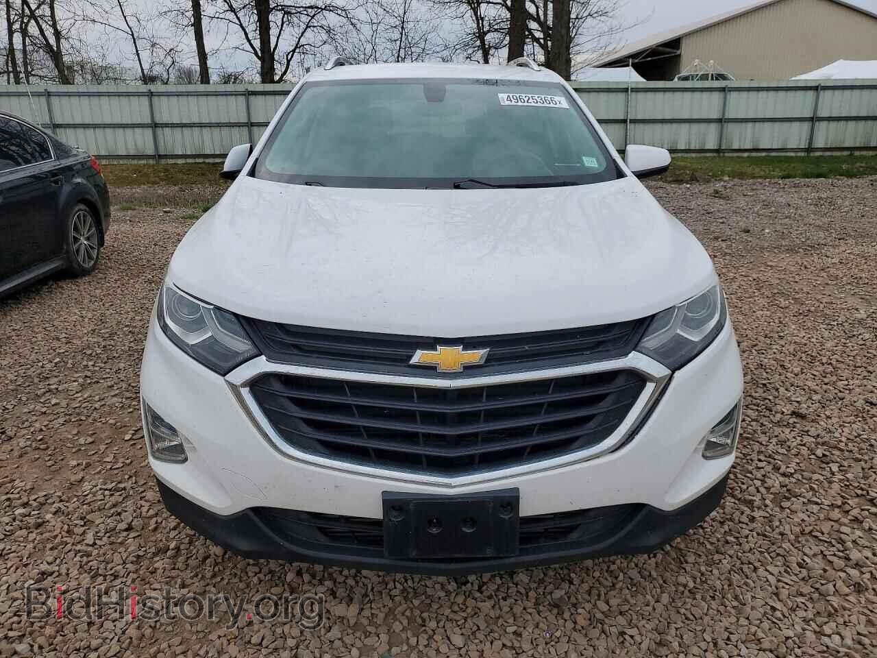 2019 CHEVROLET EQUINOX - VIN: 3GNAXVEX3KL257301 - Фото 5