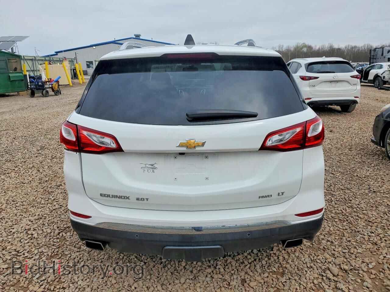 2019 CHEVROLET EQUINOX - VIN: 3GNAXVEX3KL257301 - Фото 6