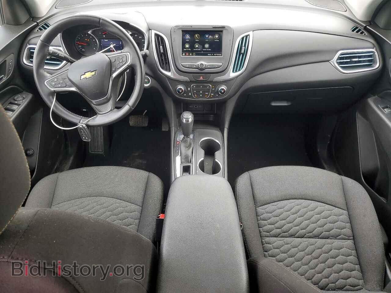 2019 CHEVROLET EQUINOX - VIN: 3GNAXVEX3KL257301 - Фото 8