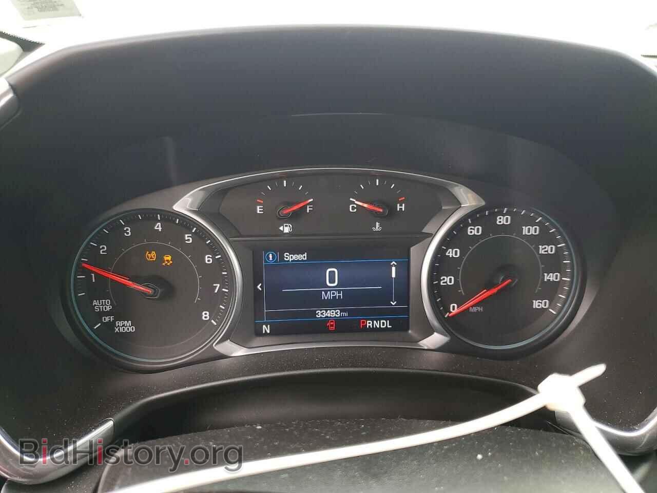 2019 CHEVROLET EQUINOX - VIN: 3GNAXVEX3KL257301 - Фото 9