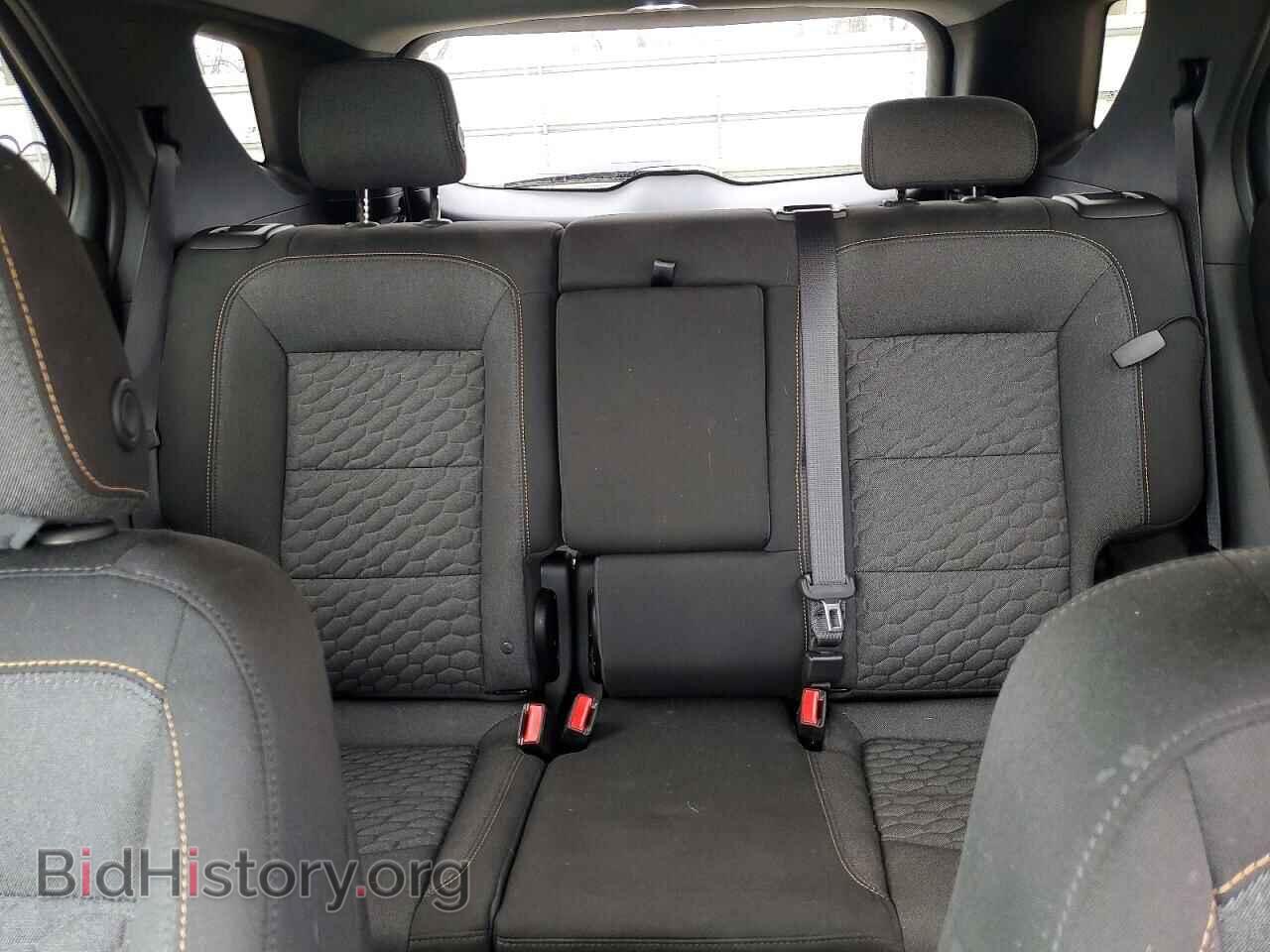 2019 CHEVROLET EQUINOX - VIN: 3GNAXVEX3KL257301 - Фото 10