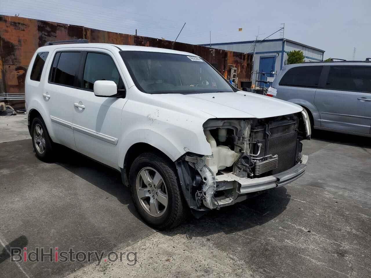 2011 HONDA PILOT - VIN: 5FNYF3H42BB010897 - Фото 4