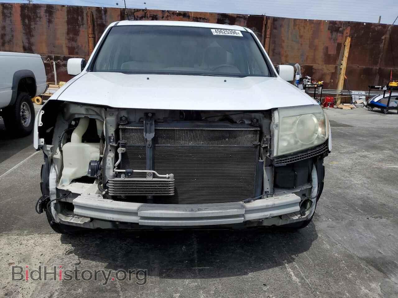 2011 HONDA PILOT - VIN: 5FNYF3H42BB010897 - Фото 5
