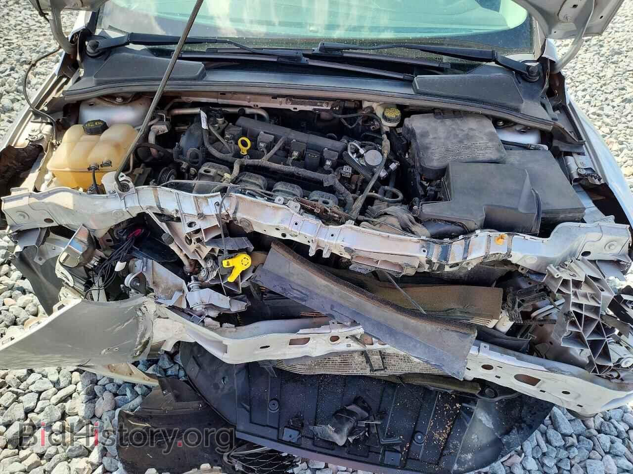 2016 FORD FOCUS - VIN: 1FADP3E27GL324571 - Фото 11