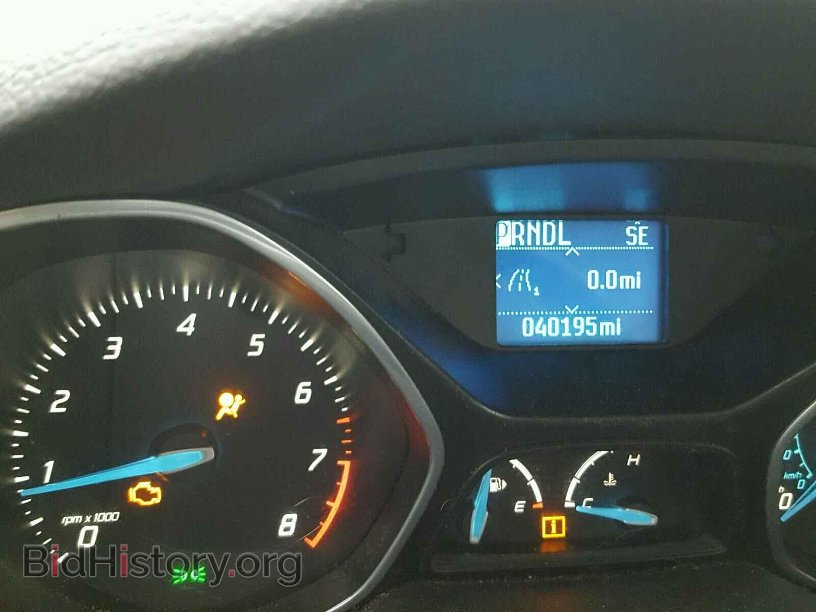 2012 FORD FOCUS - VIN: 1FAHP3F29CL440414 - Фото 8