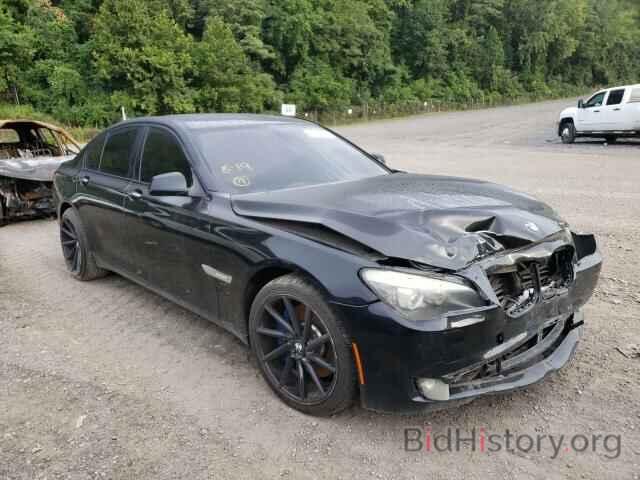 Photo WBAKA83509CY33382 - BMW 7 SERIES 2009